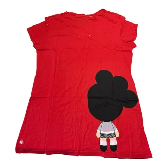 Harajuku Lovers XL Rose Tee | Gwen Stefani - Picture 2 of 4